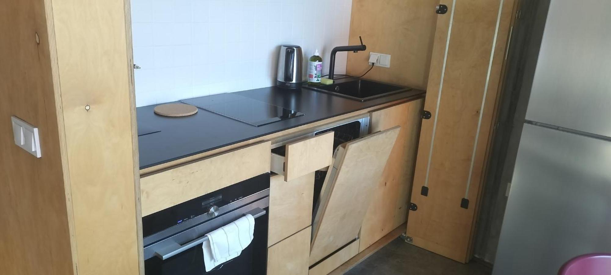 B10 Metro Stadion Narodowy Parking Free Apartament