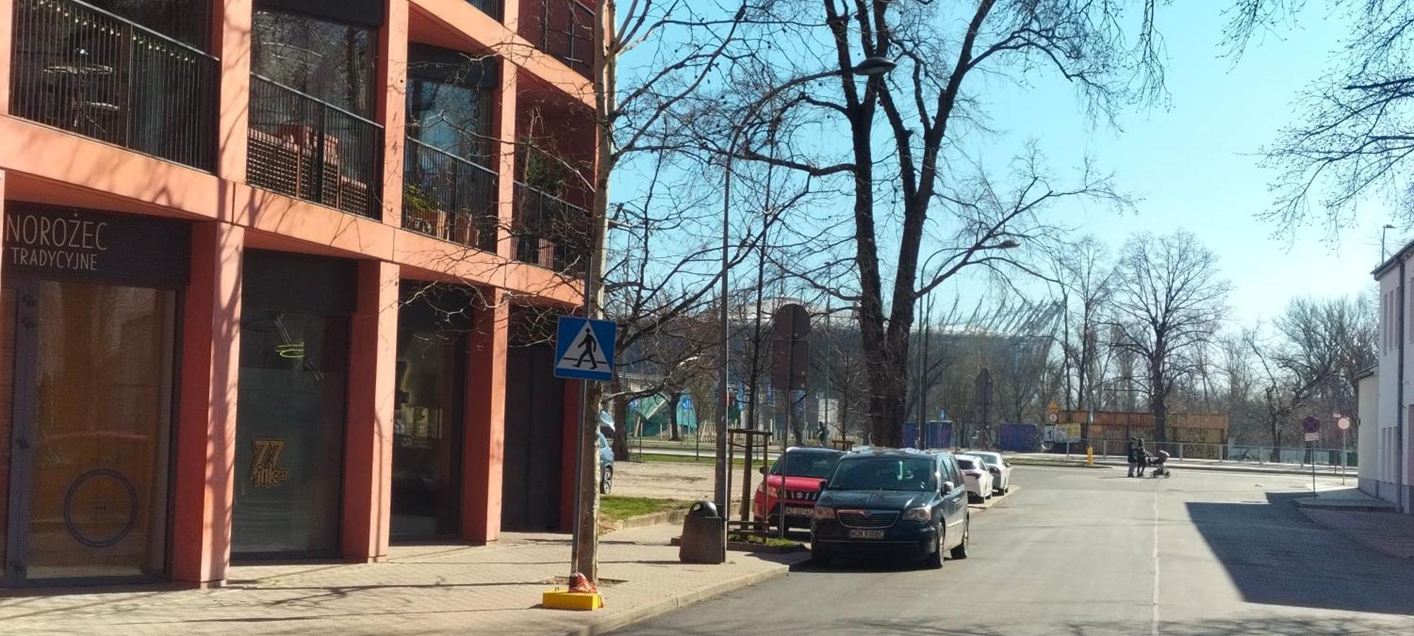 Apartament B10 Metro Stadion Narodowy Parking Free
