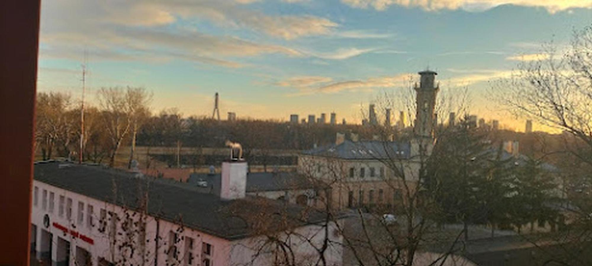 Apartament B10 Metro Stadion Narodowy Parking Free Warszawa