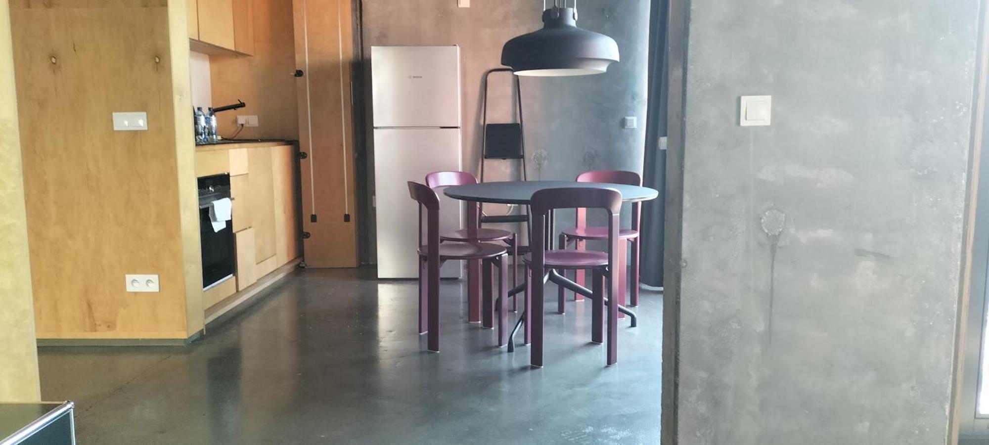 B10 Metro Stadion Narodowy Parking Free Apartament