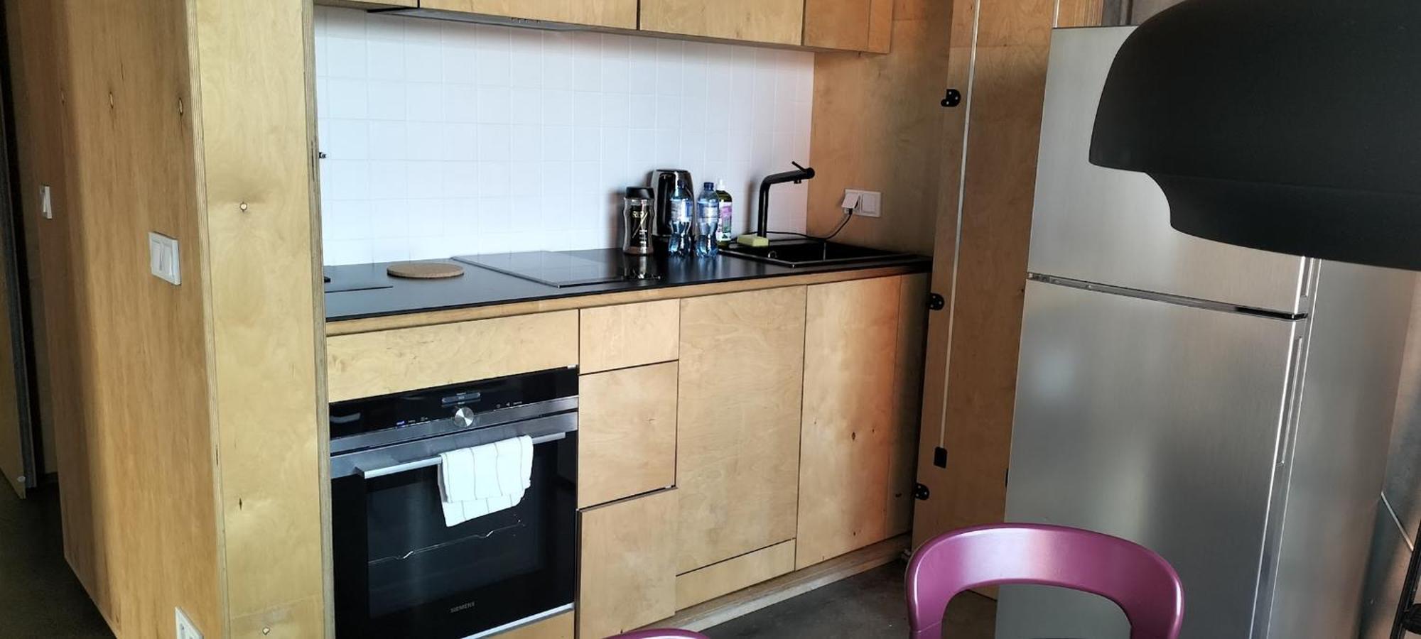 Apartament B10 Metro Stadion Narodowy Parking Free Warszawa